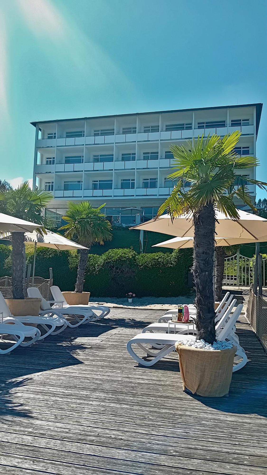 Tennis & Yacht Hotel Velden Velden am Woerthersee Exterior photo