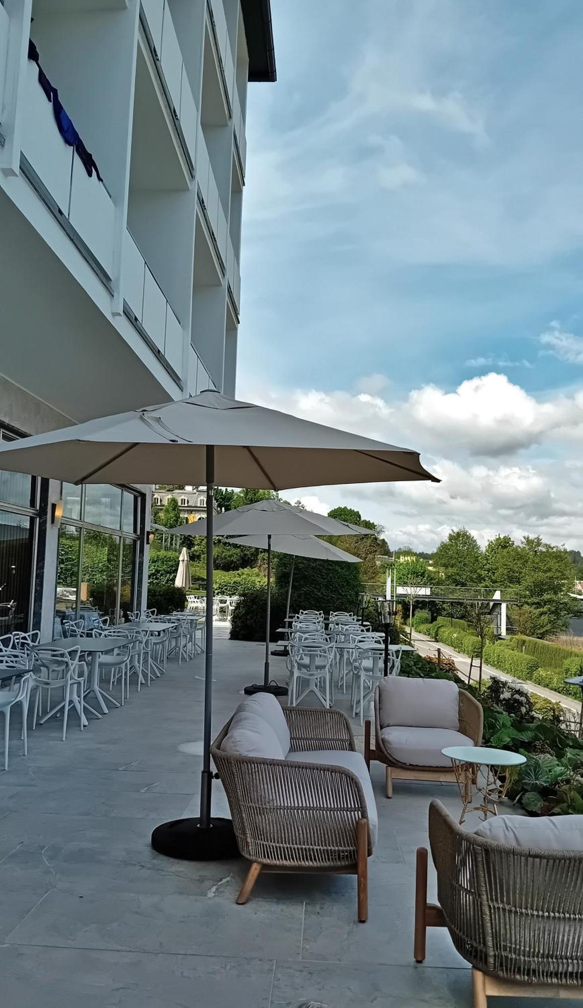 Tennis & Yacht Hotel Velden Velden am Woerthersee Exterior photo