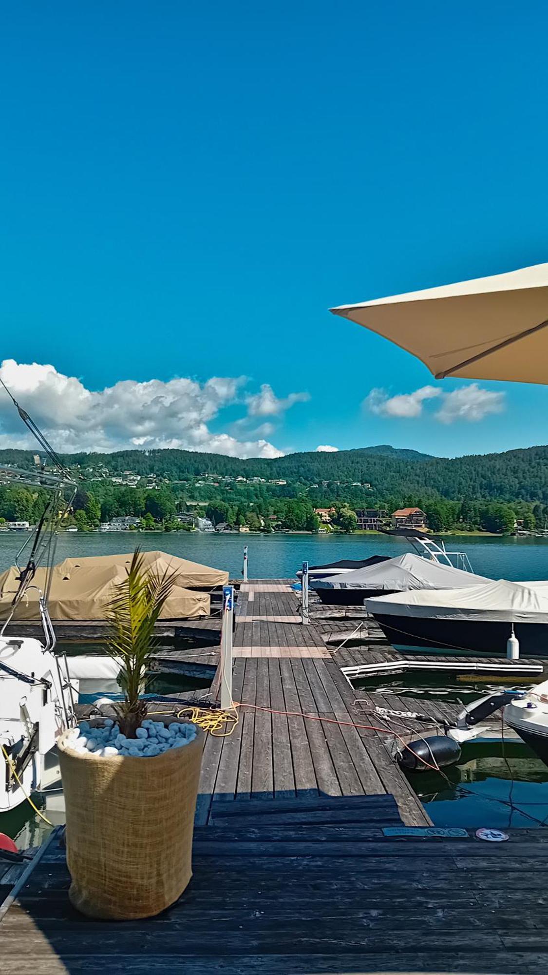 Tennis & Yacht Hotel Velden Velden am Woerthersee Exterior photo